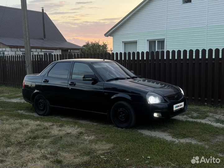 LADA Priora 1.6 МТ, 2012, 167 000 км