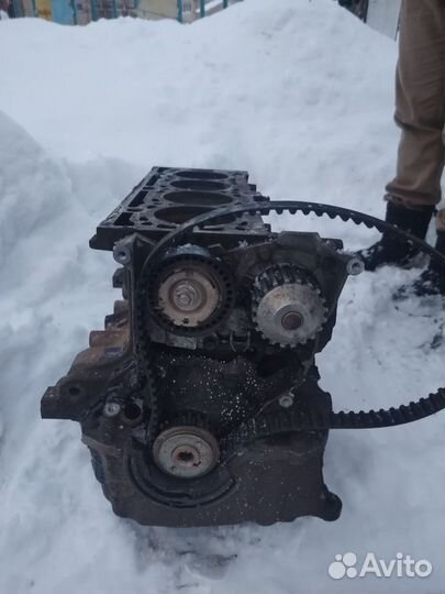 Двигатель к7м