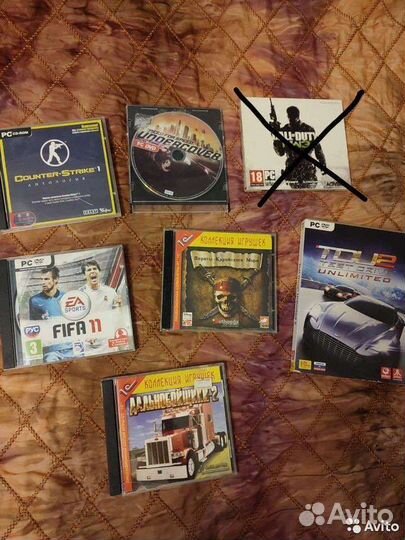 Лучшие компьютерные игры