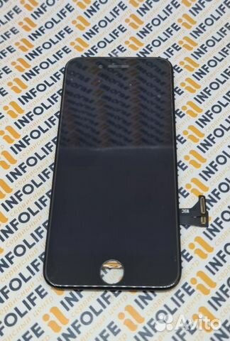 Дисплей для iPhone 8/SE (2020) /SE (2022) в сборе