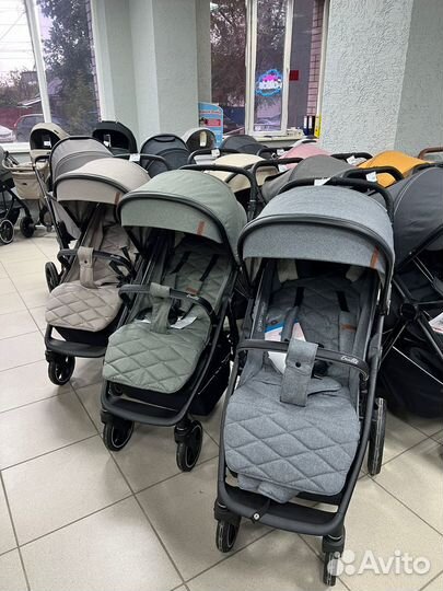 Коляска Sevillababy Ellion