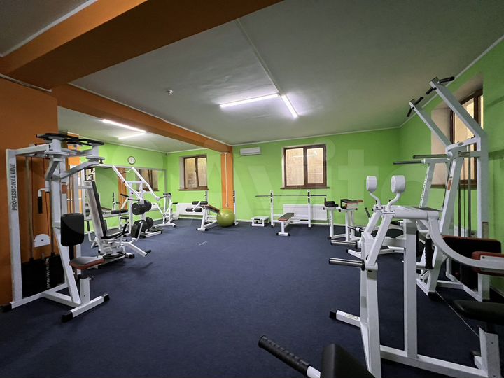 Свободного назначения, 400 м²