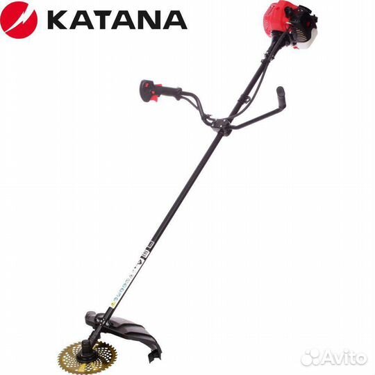 Триммер бензиновый