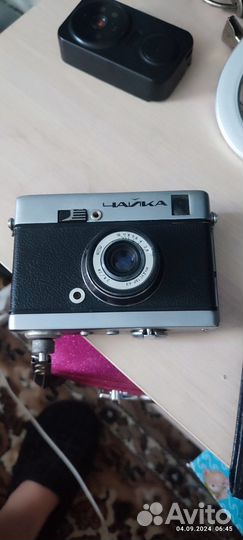 Фотоаппарат