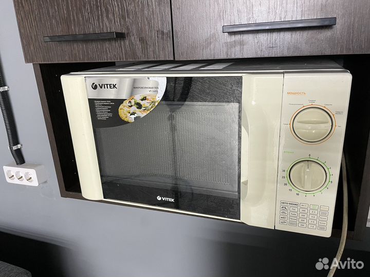 Микроволновая печь vitek