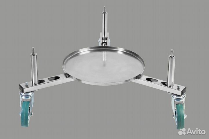 Подставка под кубы и пвк D400/D530 (универсальная)