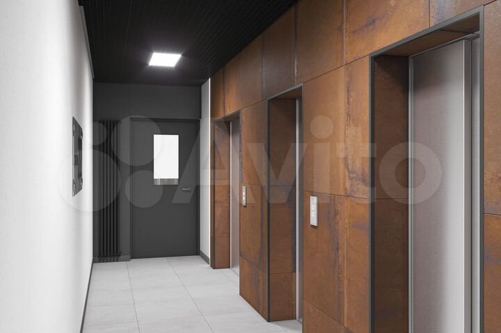 2-к. квартира, 34 м², 12/22 эт.