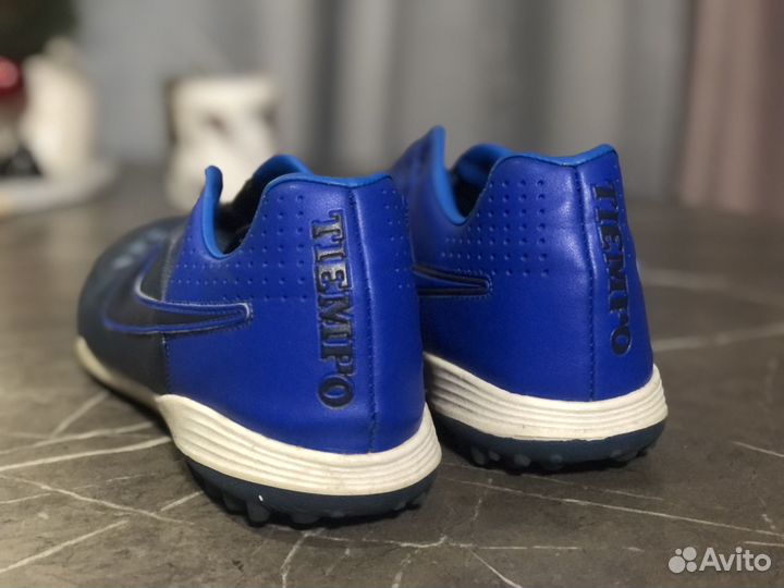 Сороконожки Nike Tiempo (original) 39 размер