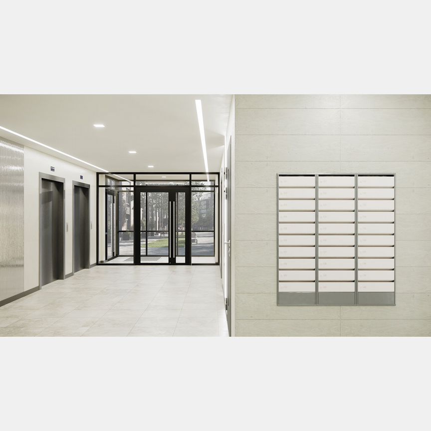1-к. квартира, 33,1 м², 2/17 эт.