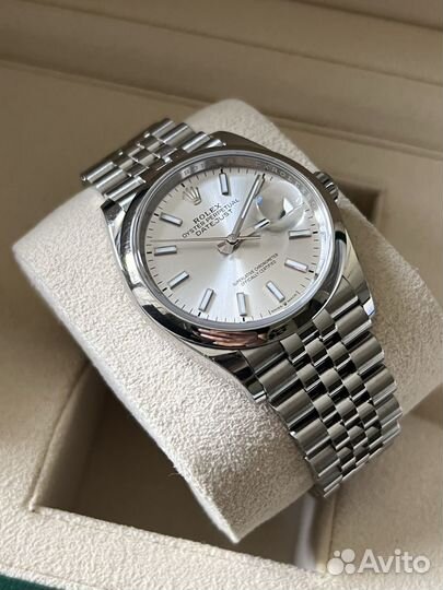 Rolex DateJust 3235 Jubilee 36mm