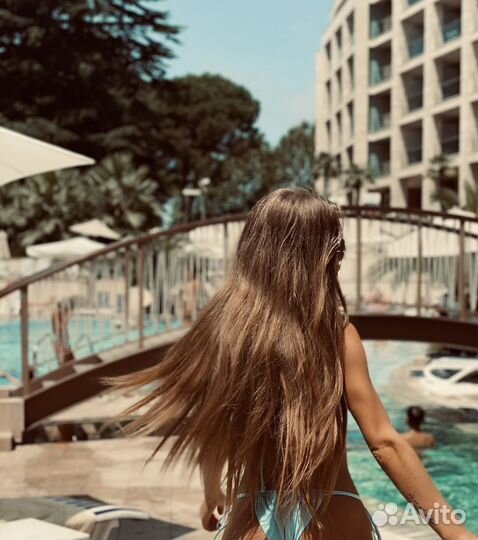 Волосы для наращивания