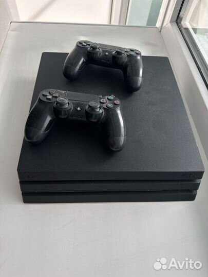 Sony playstation 4 pro 1tb