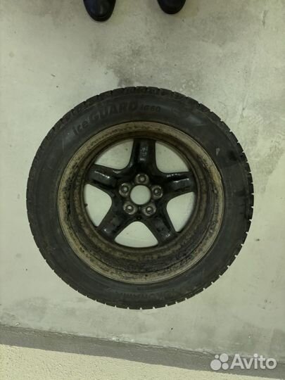 Зимние колёса 225/50 R-17