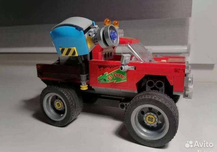 Lego Hidden Side 70421