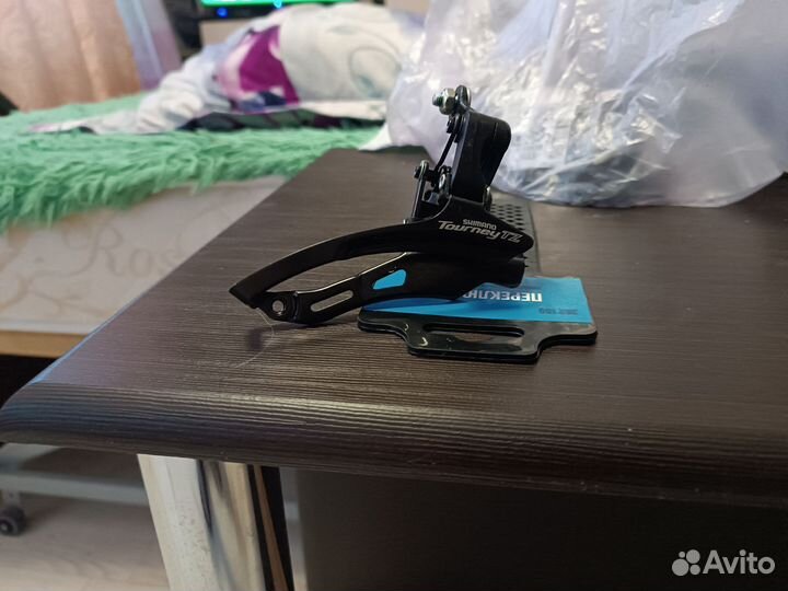 Велозапчасти бу