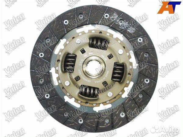 Диск сцепления honda civic euro