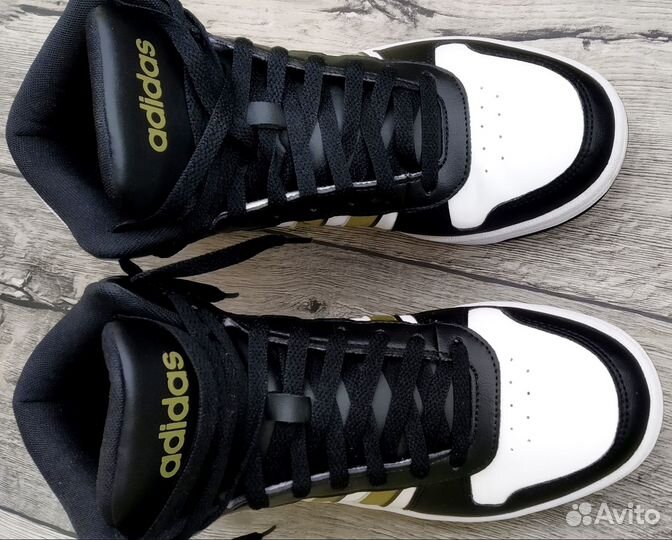 Кеды adidas Sportswear Hoops 2,0 Mid