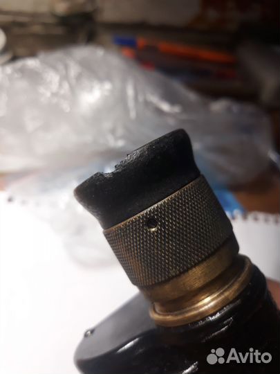 Объектив монокль