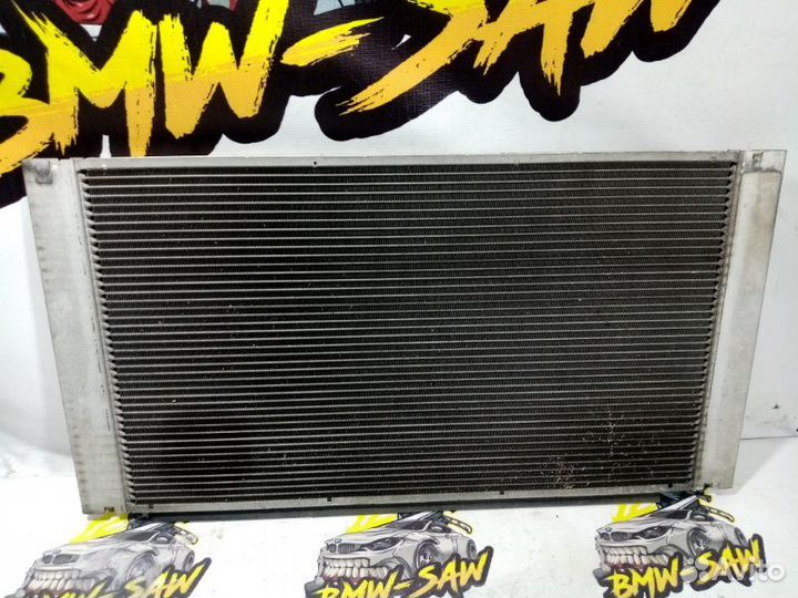 Радиатор двс Mini Cooper S R56 N14B16 2007