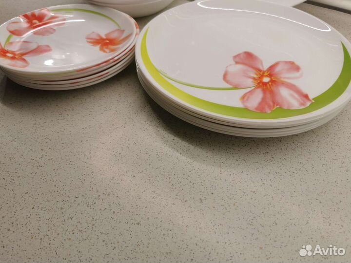 Сервиз Luminarc Sweet Impression - 19 пред