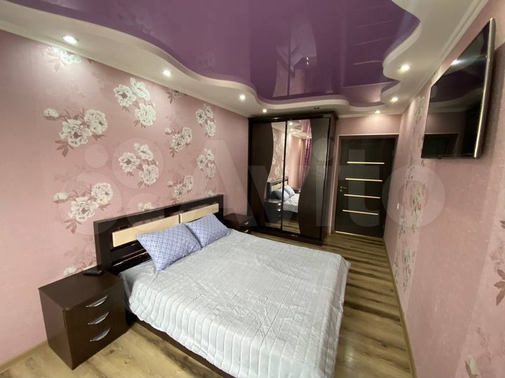 2-к. квартира, 47,9 м², 3/5 эт.