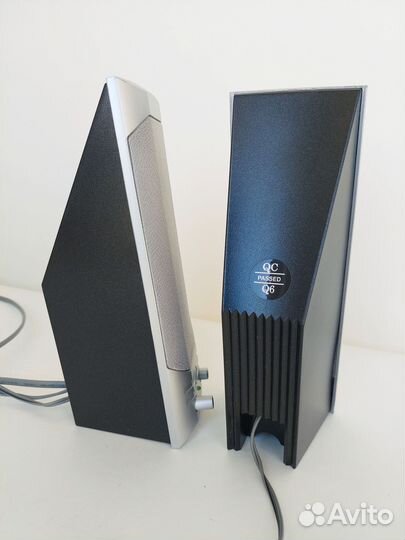 Колонки компьютерные tech А4