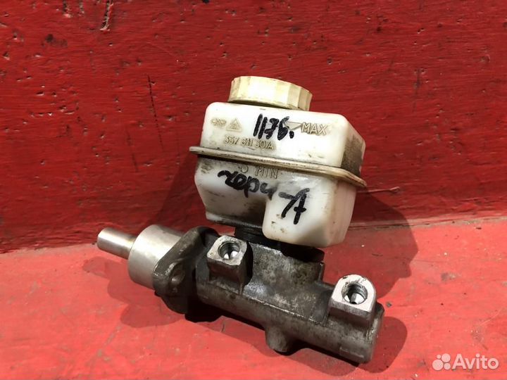 Чери Амулет главный тормозной цилиндр