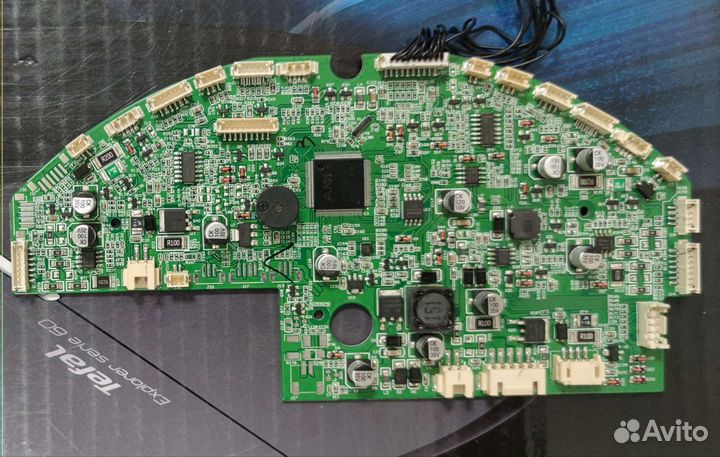 Tefal x-plorer serie 60 rg7455wh