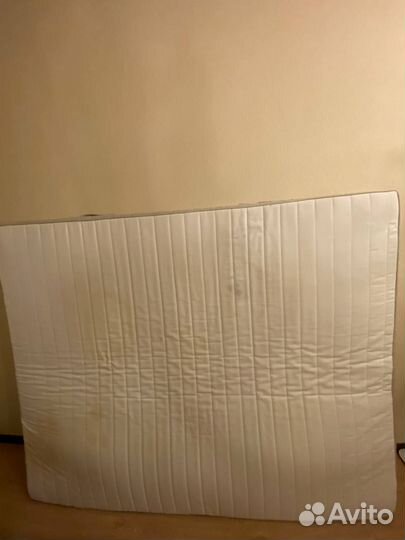 Матрас IKEA hafslo
