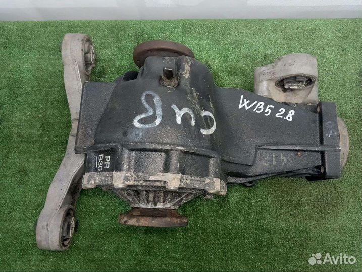 Редуктор заднего моста Volkswagen Passat B5