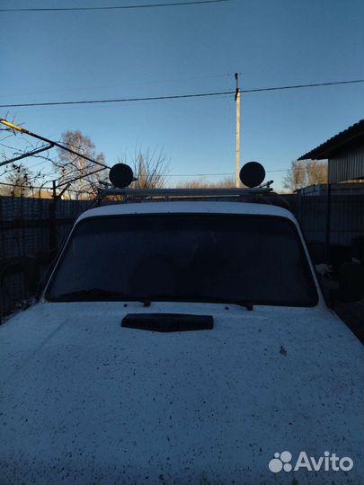 Багажник на ваз