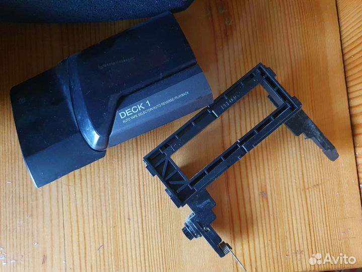 Музыкальный центр panasonic sa-ak40