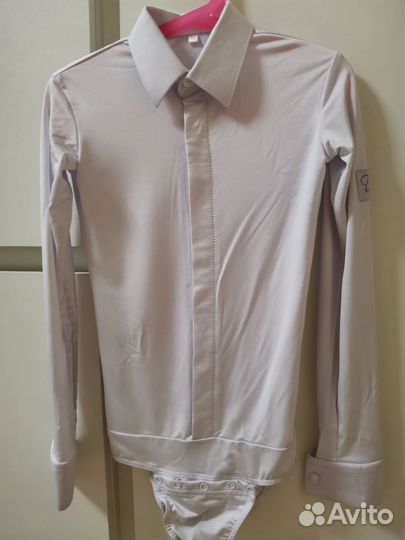 Рубашка и брюки для бальных танцев