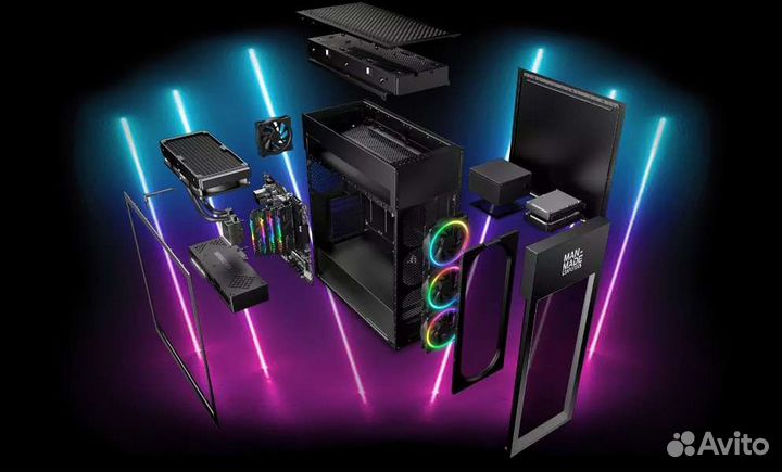 Ремонт персональных компьютеров