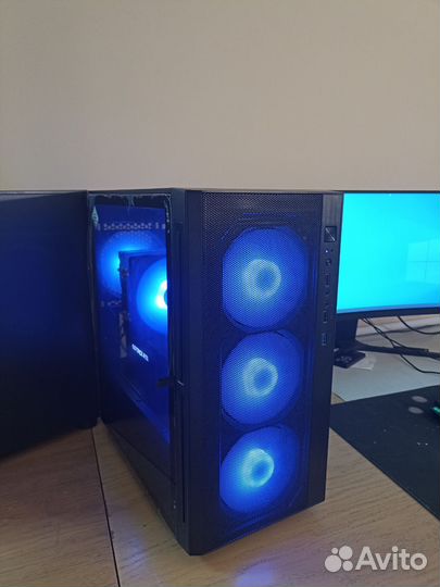 Игровой пк