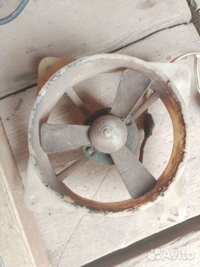 Электро вентиляторы