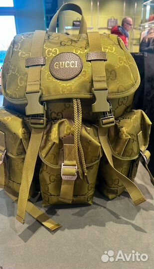 Рюкзак Gucci оригинал новый