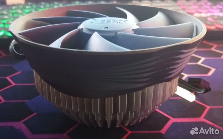 Кулер для процессора deepcool Gamma Archer Pro DP