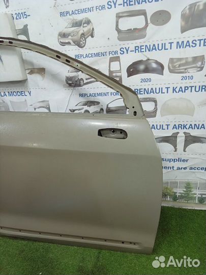Дверь передняя правая Citroen C5