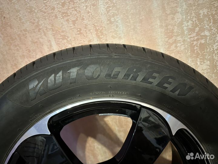 Autogreen Sport Chaser-SC2 205/60 R16