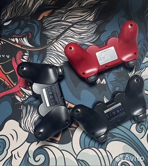 Джойстики ps3 оригинал