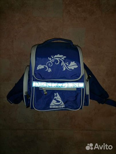 Рюкзак школьный ортопедический новый