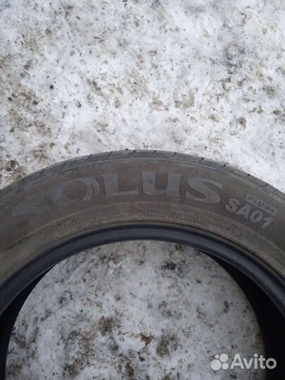 Kumho Solus SA01 KH32 215/60 R17