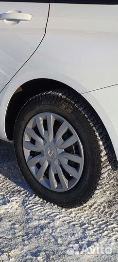 Bridgestone Blizzak Spike-02 185/65 R15
