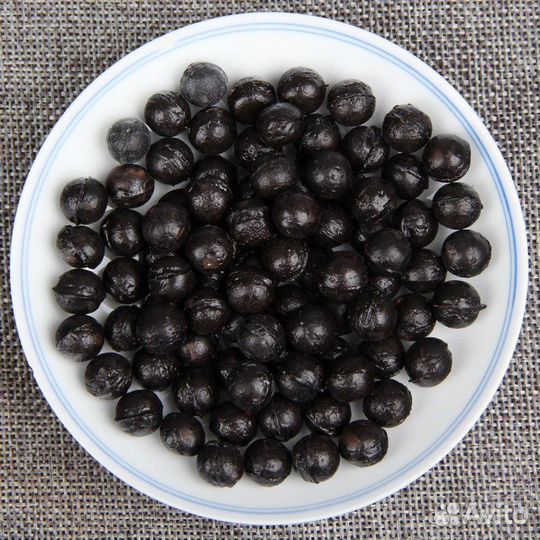 Смола Шу пуэра Ча Гао, 10 гр. 2017 год