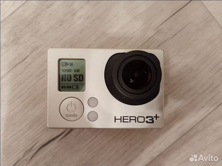 Gopro Hero 3 plus