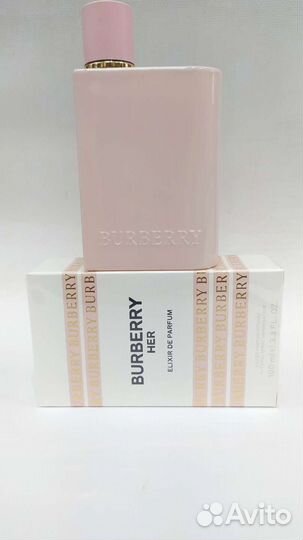 Burberry Her Elixir Eau de Parfum