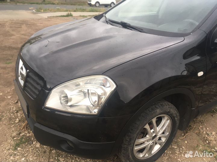 Nissan Qashqai 2.0 МТ, 2008, 160 000 км