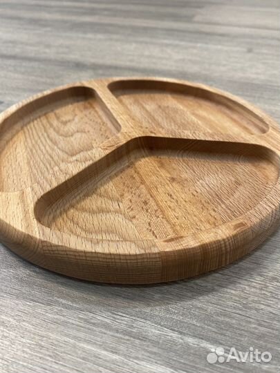 Доска сервировочная, менажница