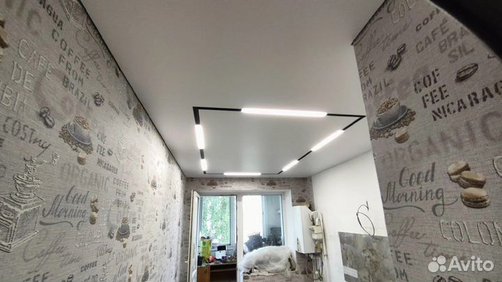 Натяжные потолки Бугульма